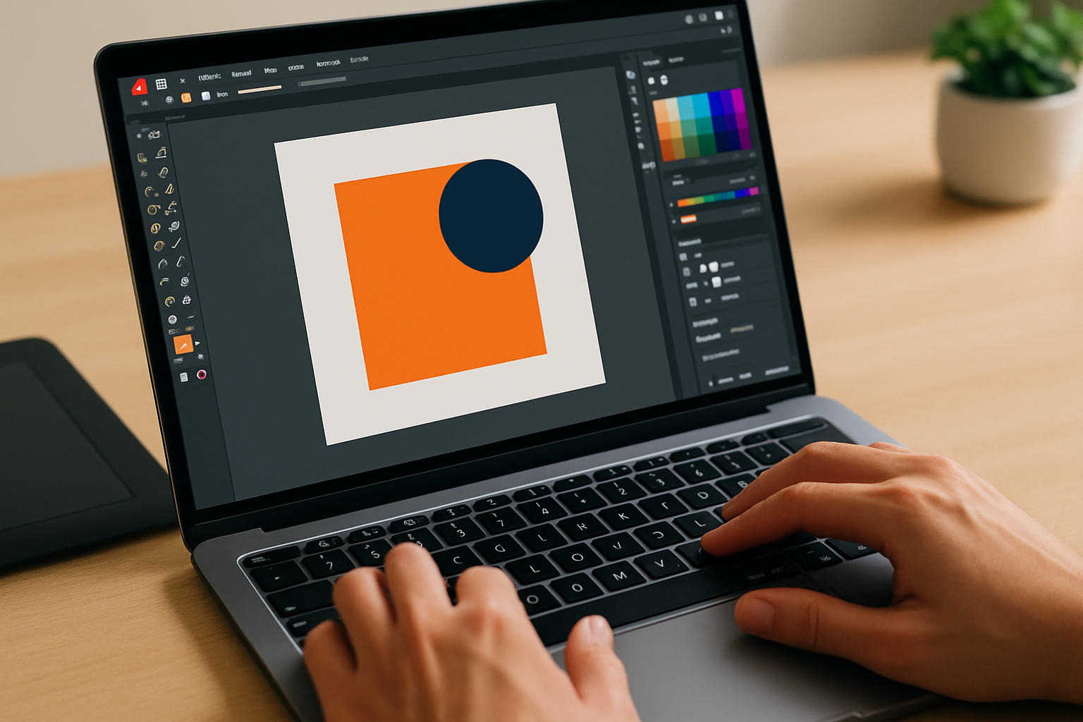 Utilisation des raccourcis clavier sur Adobe Illustrator pour améliorer la productivité
