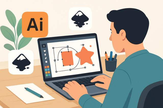 Ouvrir un fichier illustrator sans Adobe - 3 solutions