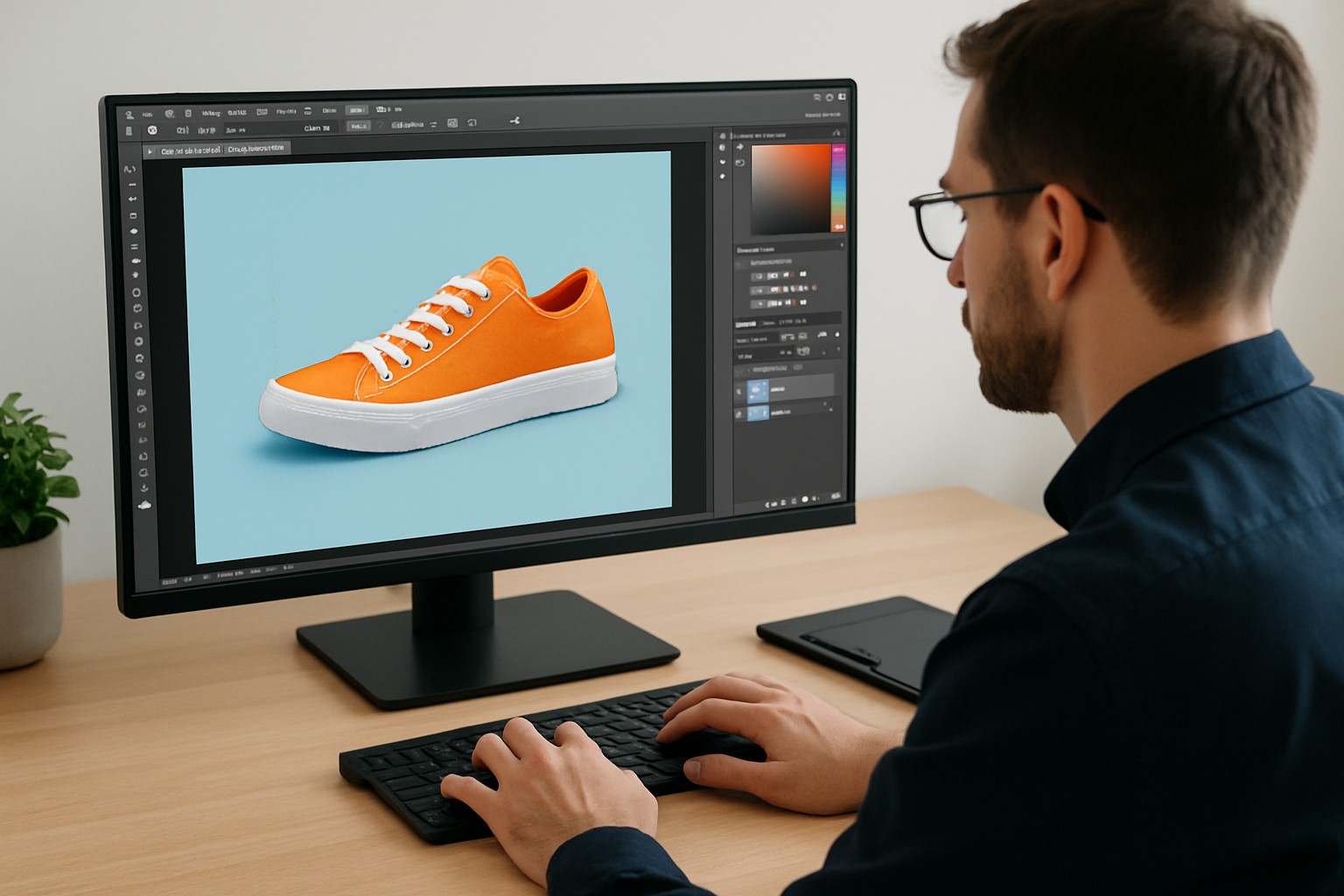 Comment créer des objets détourés rapidement avec Photoshop