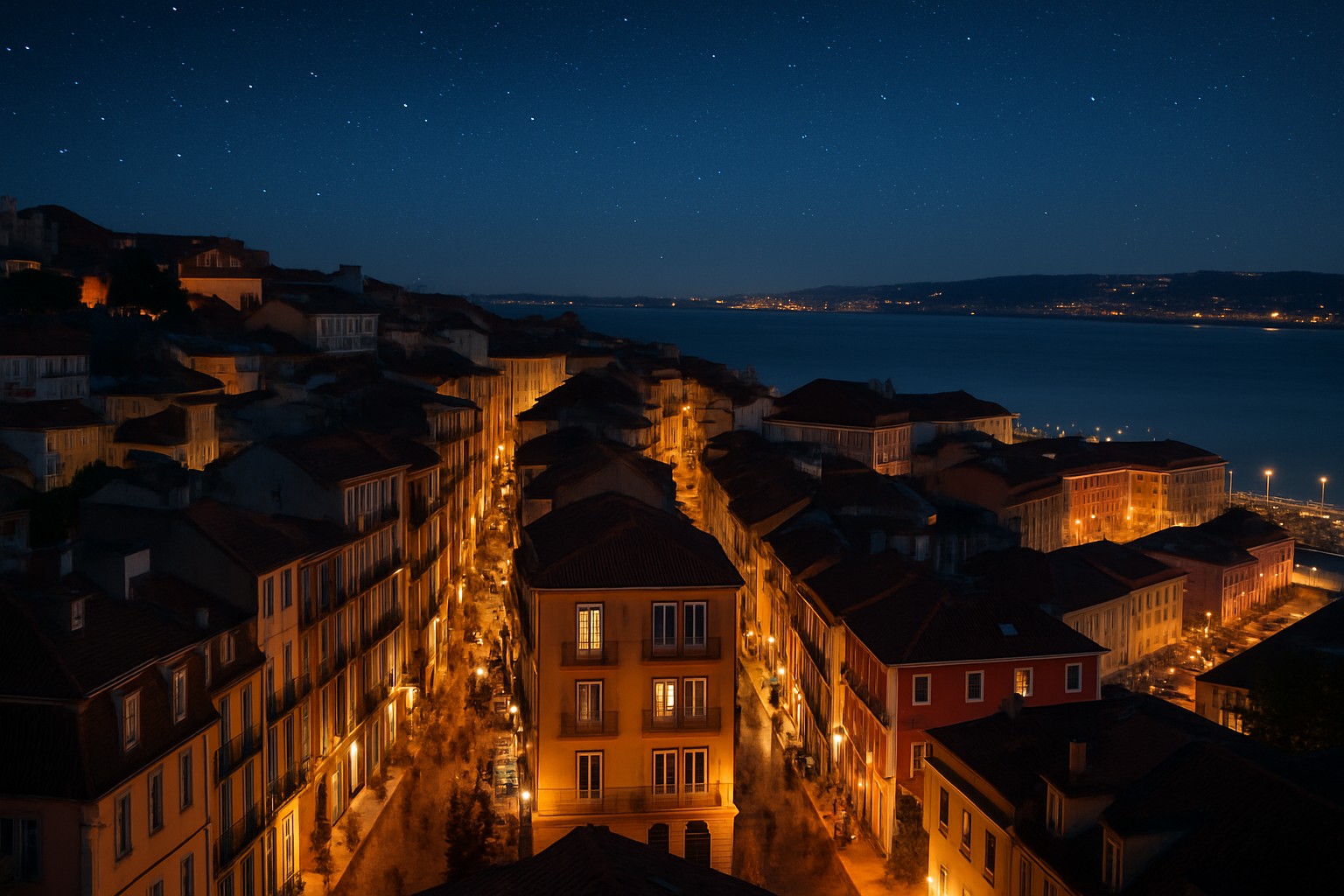 Guide des quartiers festifs de Lisbonne - Bairro Alto et Cais