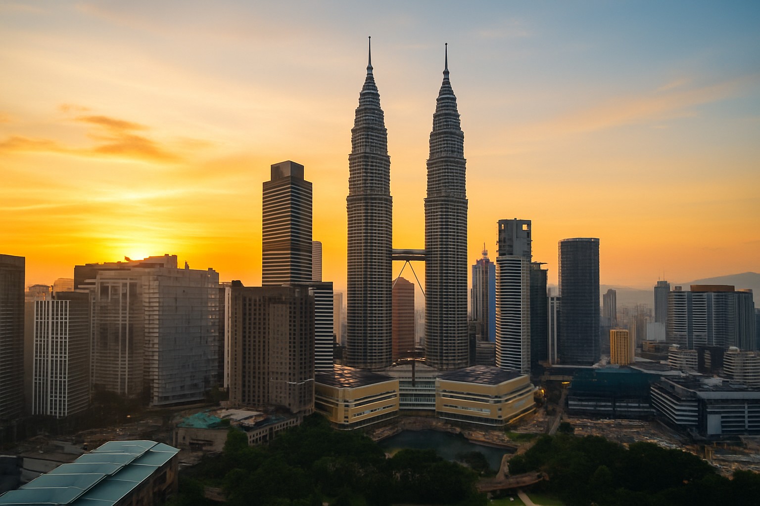 Visa Malaisie pour francais - Démarches et délais