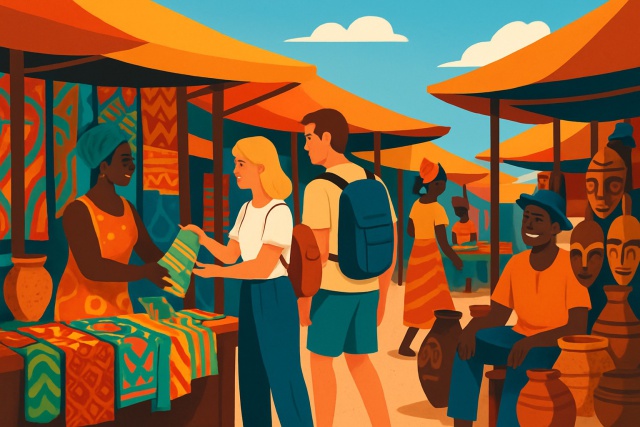Le bénin est il un pays dangereux pour les touristes?