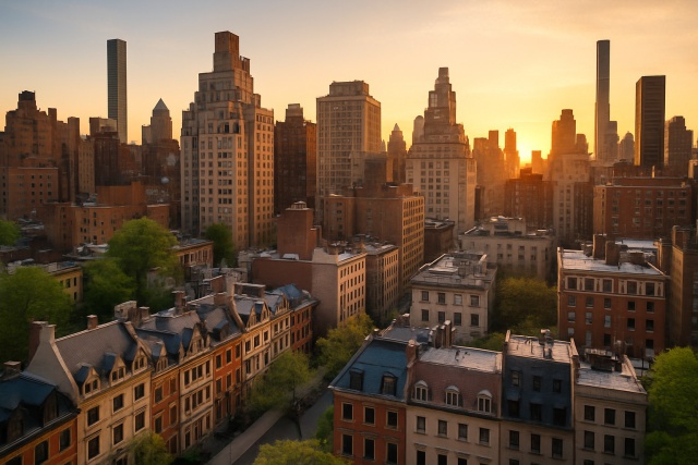 Upper East Side - Architecture et histoire du quartier