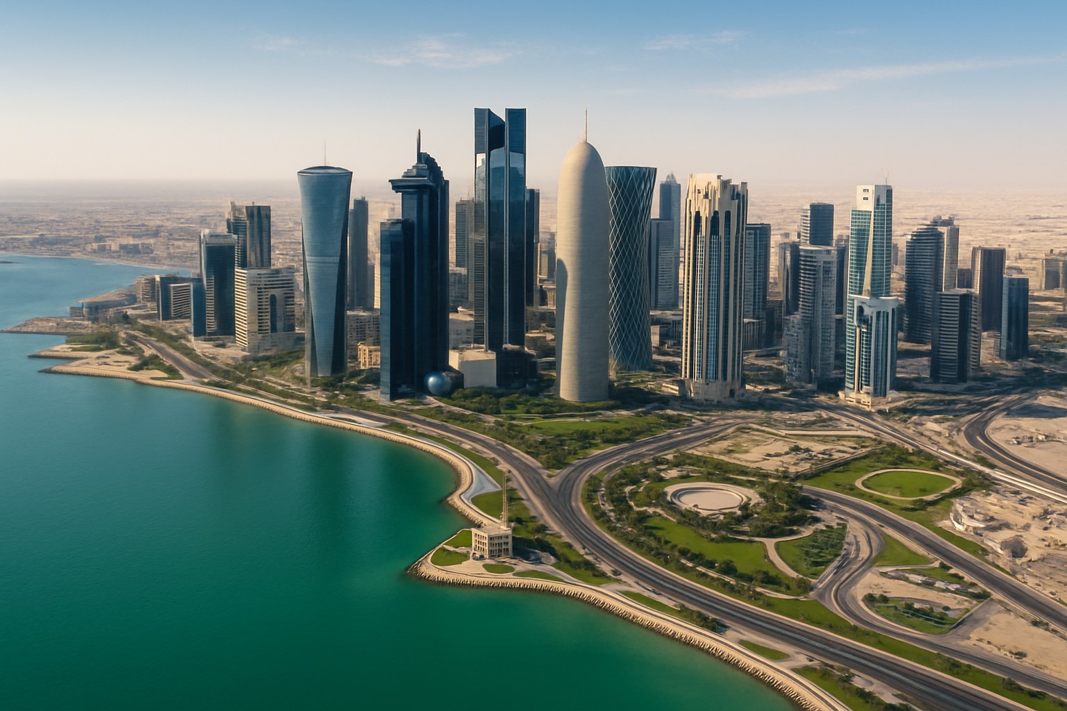 Vivre au Qatar - Avantages et inconvénients pour français