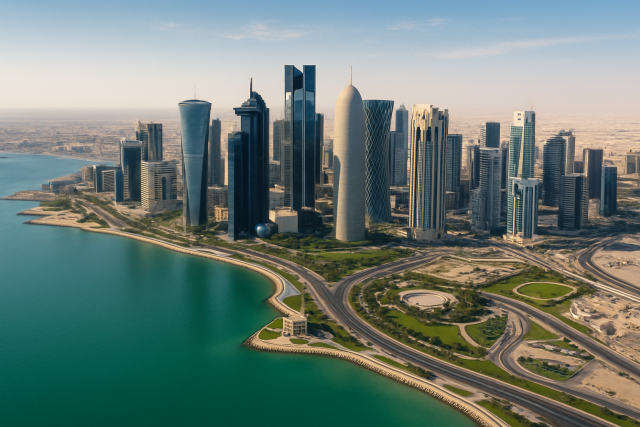 Vivre au Qatar - Avantages et inconvénients pour français