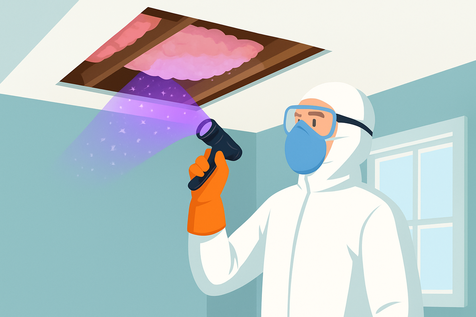 Inspection professionnelle d