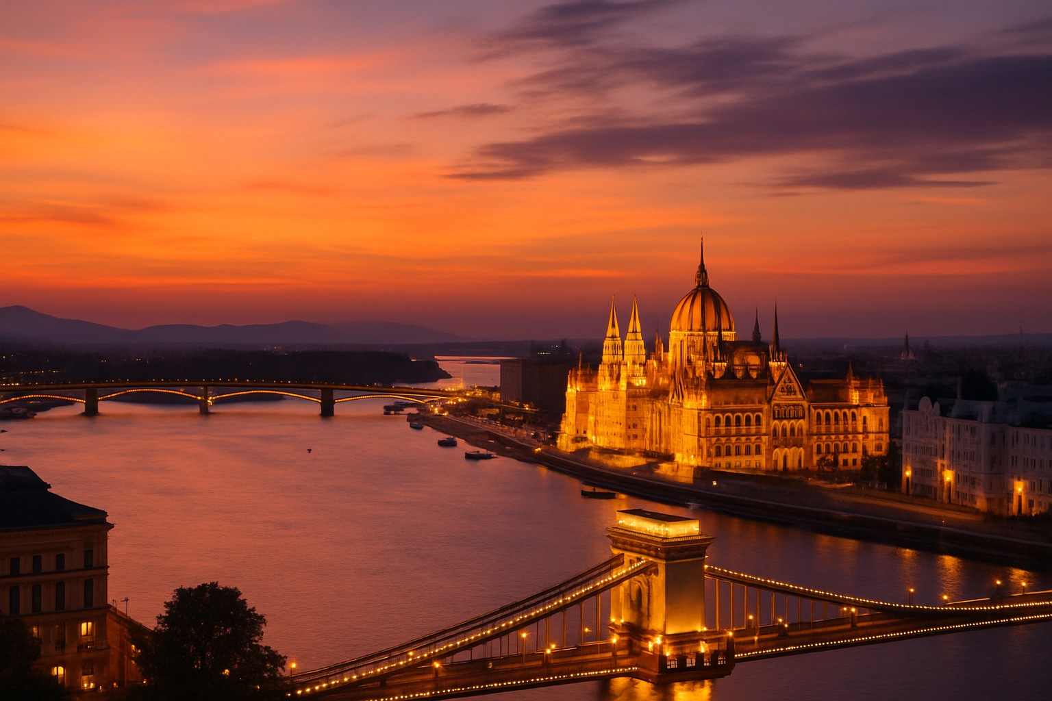Budapest en 4 jours - Itinéraire pour un voyage réussi