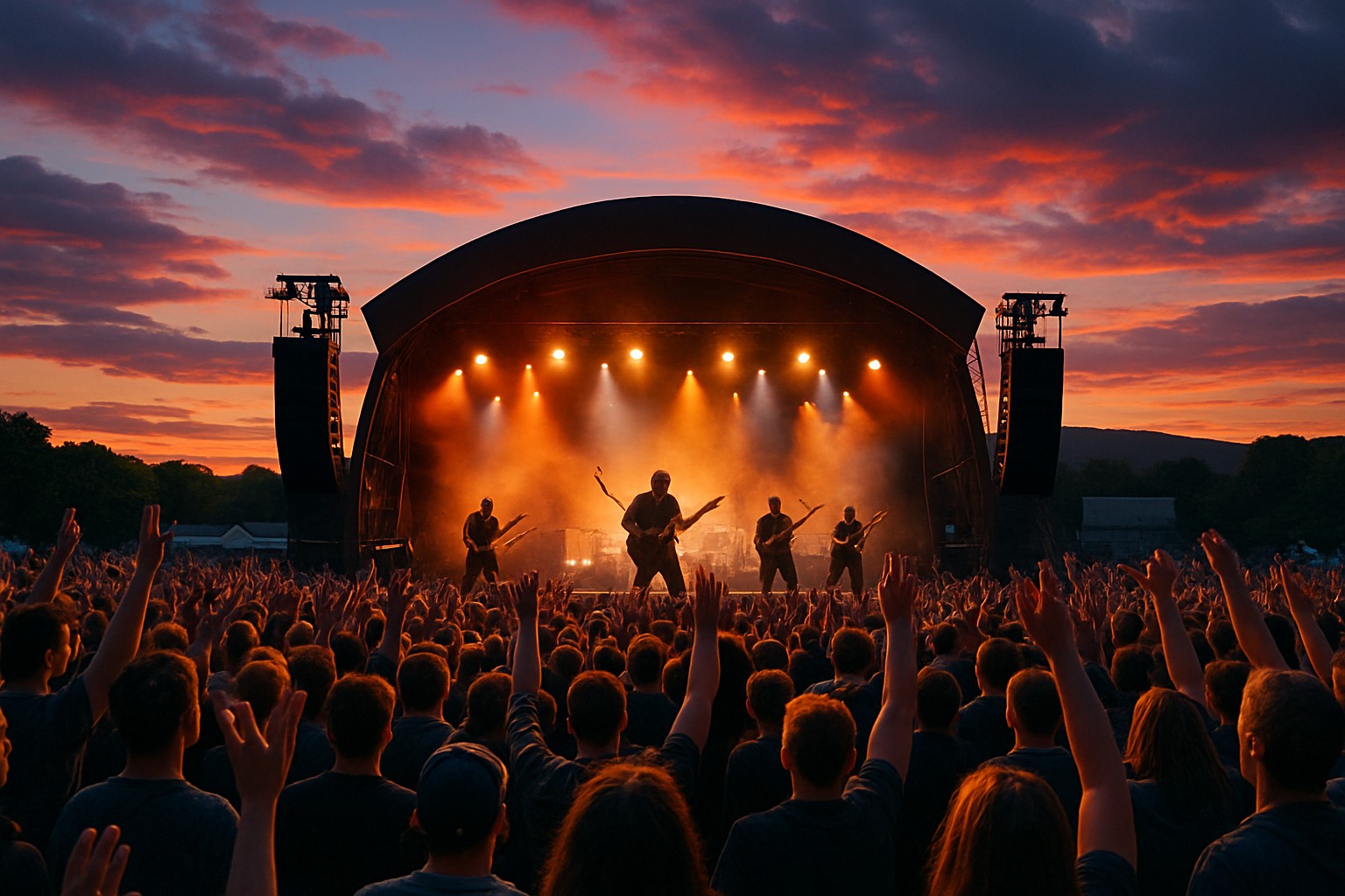 Groupes rock irlandais les plus célèbres de tous les temps