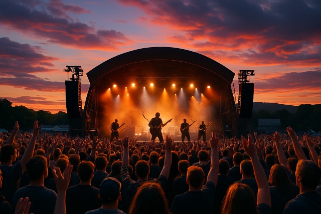 Groupes rock irlandais les plus célèbres de tous les temps