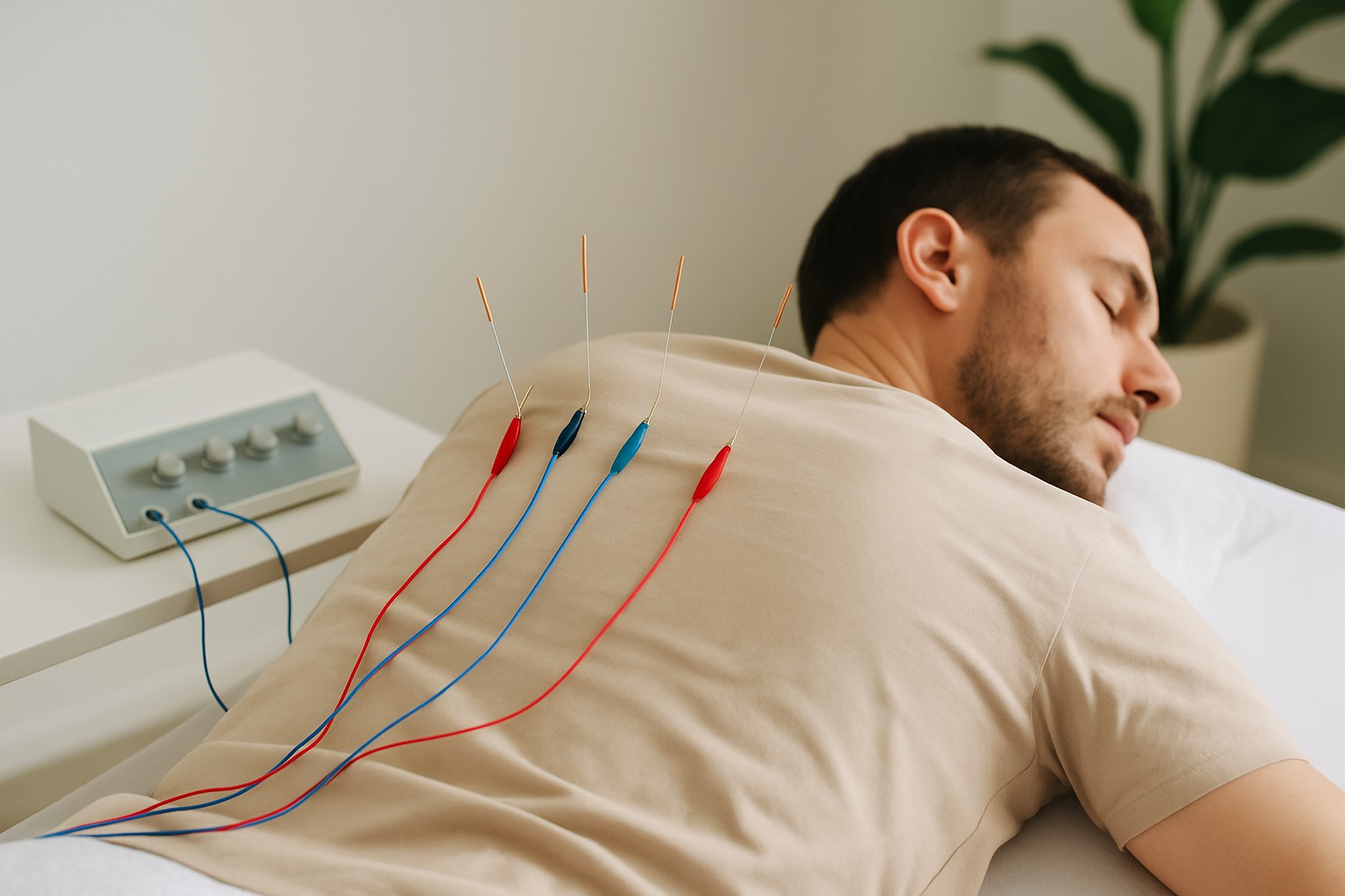 Acupuncture éléctro expliquée pour mieux comprendre ses effets