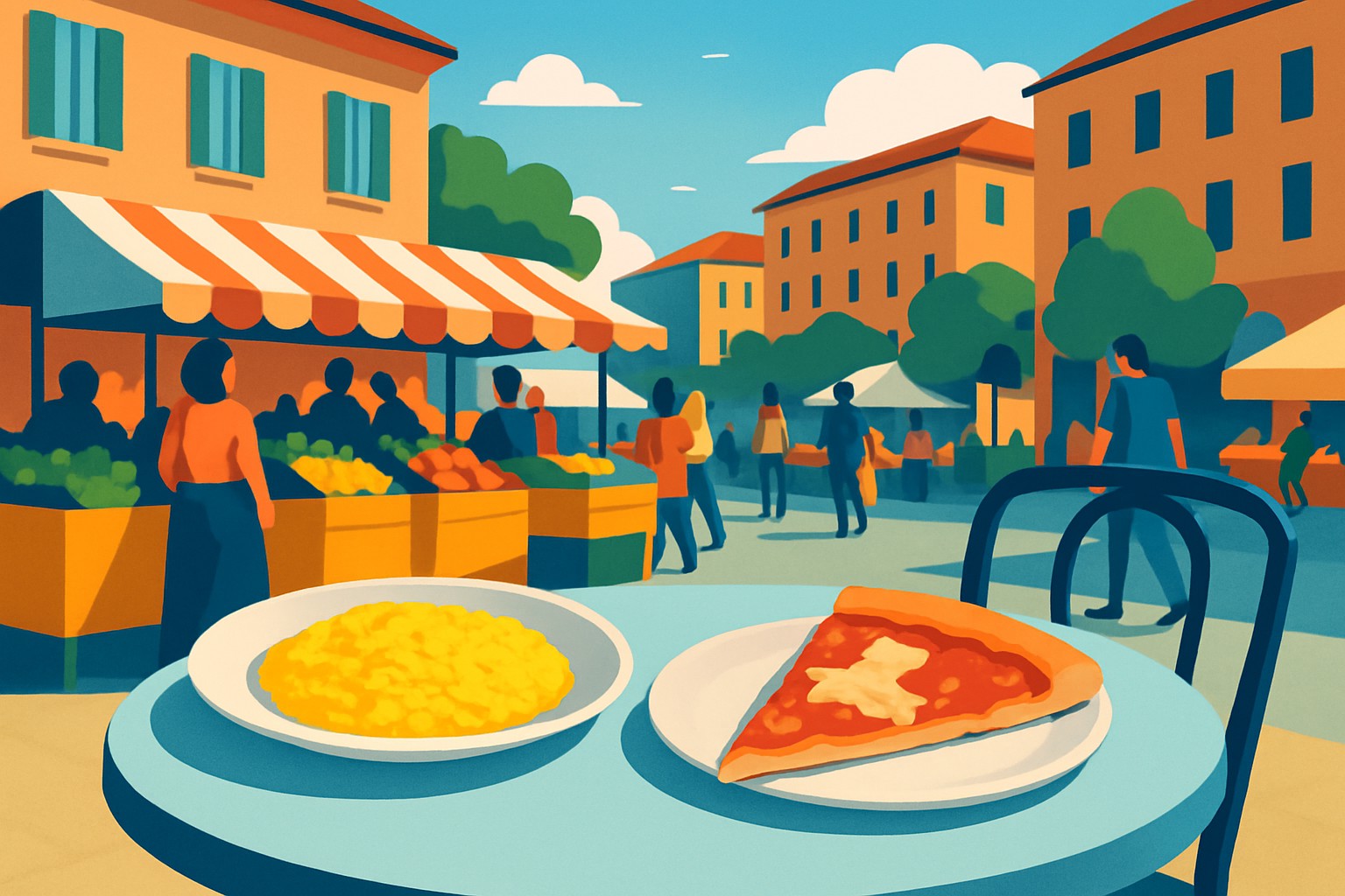 Où manger à Milan pas cher sans perdre en qualité?