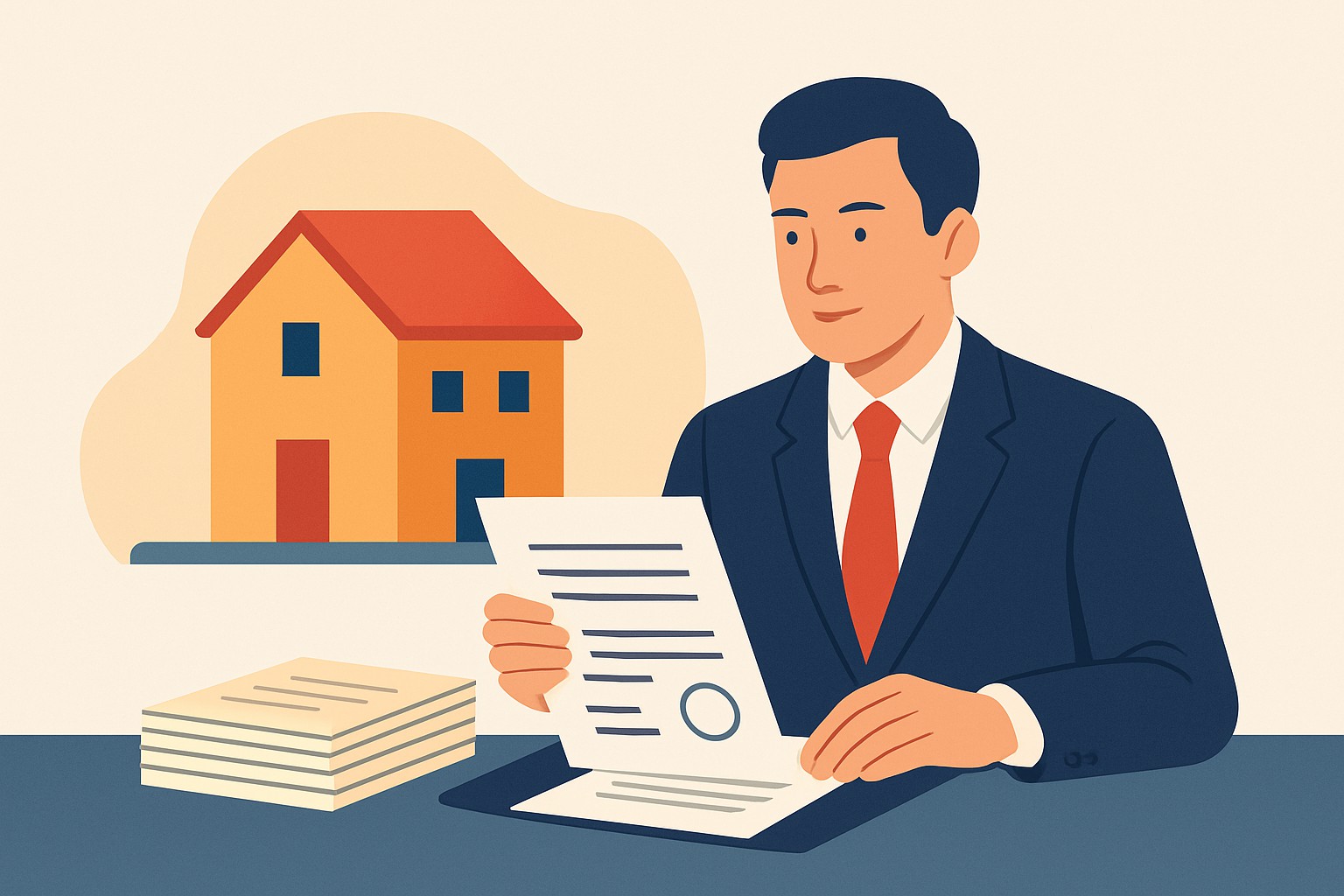 Succession en Espagne - Étape par étape