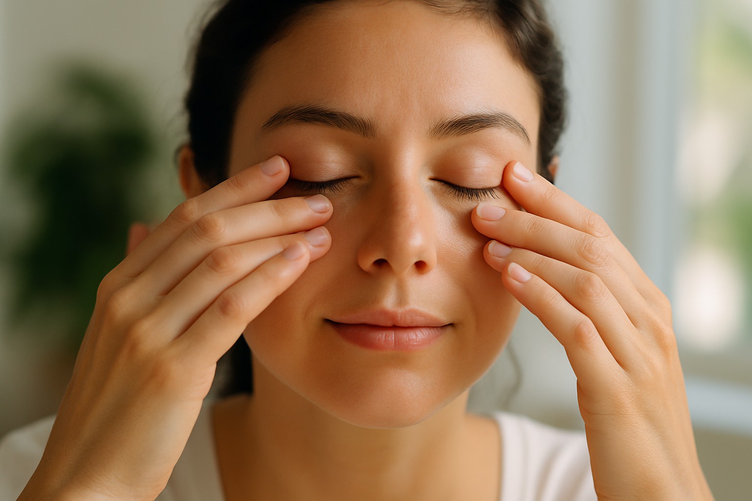 Comment fonctionne le débridage des yeux naturellement