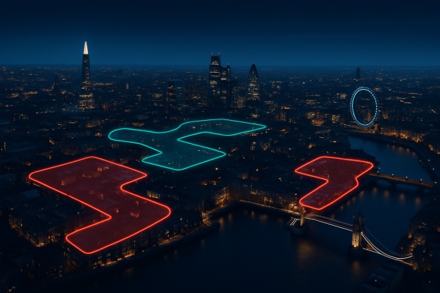 Quartiers Londres à éviter selon les statistiques récentes