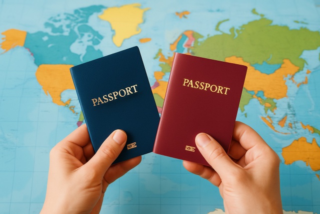 Double nationalité - Avantages et inconvénients