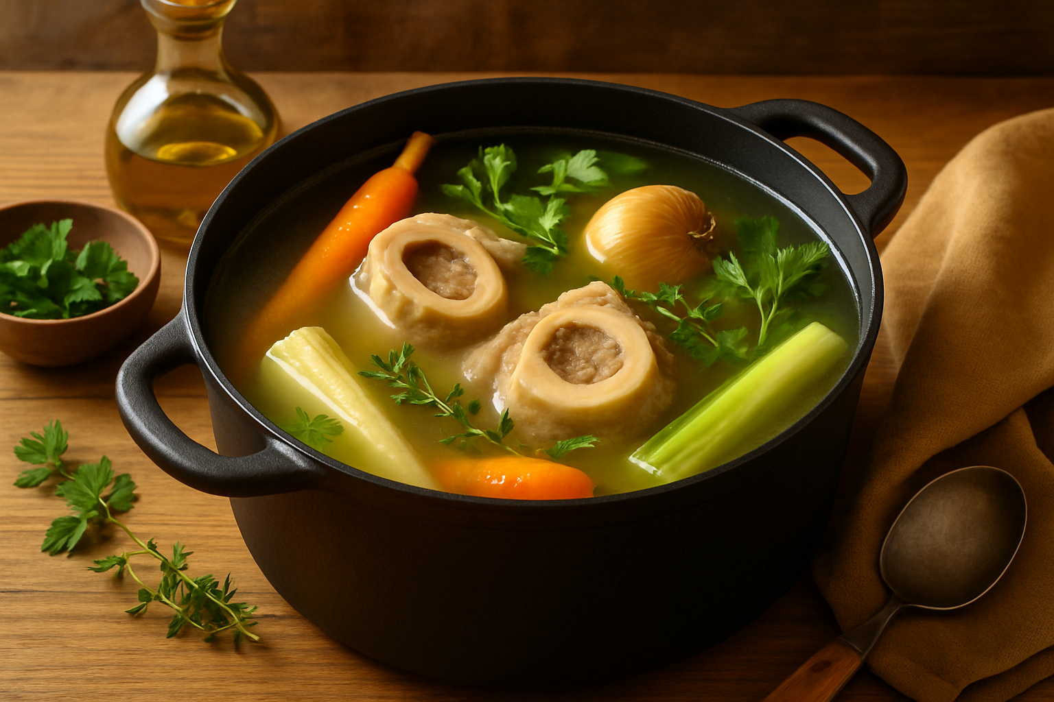 Bouillon d