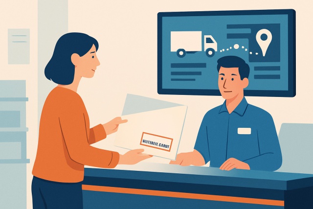 Comment envoyer un recommandé international?