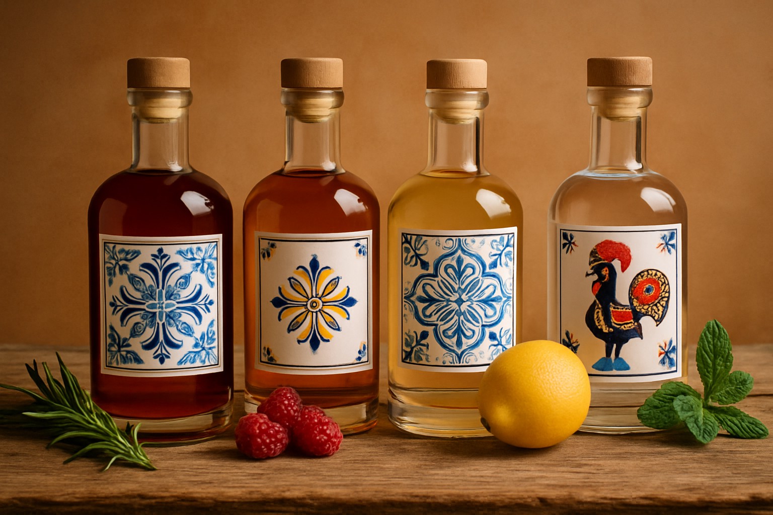 Découvrir les spiritueux alcool portugaise authentiques