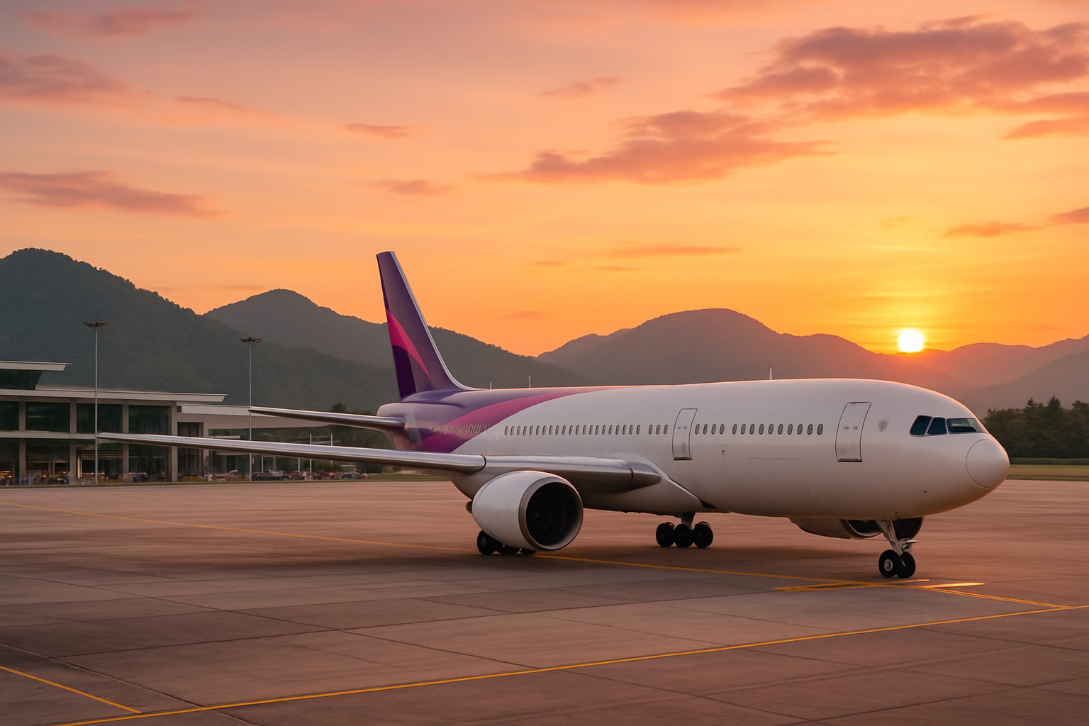 Vol interne en Thailande - Compagnies et tarifs