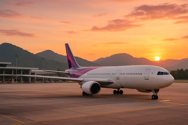 Vol interne en Thailande - Compagnies et tarifs