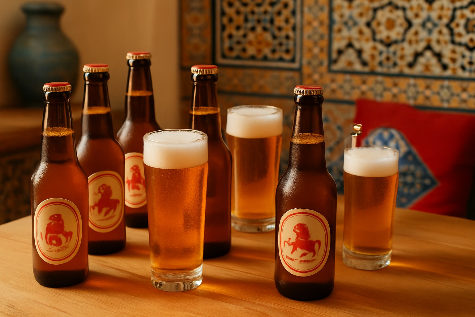 Savoir reconnaître une bière tunisienne authentique