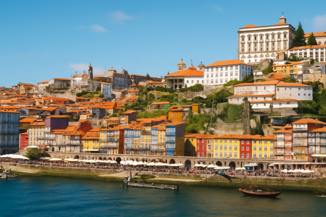 Vivre a Porto et s’adapter au rythme de la ville au quotidien