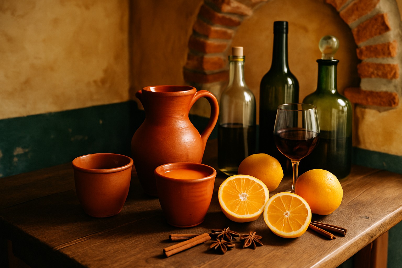Boisson portugaise traditionnelle à découvrir