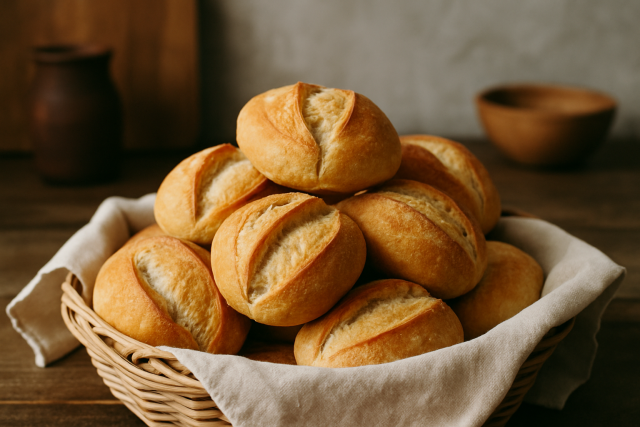 Petit pain portugais - Origine et tradition culinaire