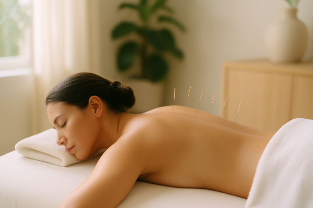 Douleur après acupuncture - causes et durée normale