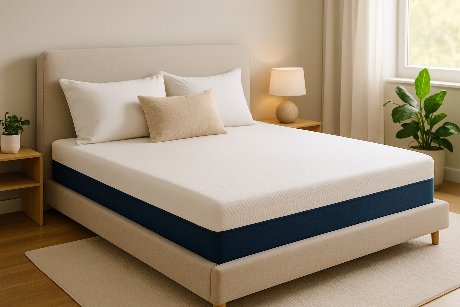 Comment choisir un matelas mémoire pour bien dormir