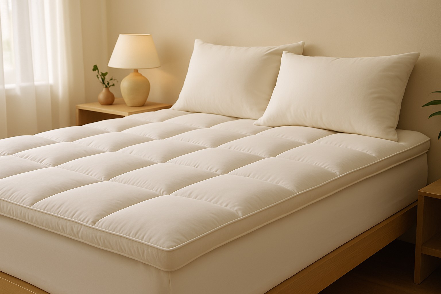 Surmatelas pour mieux dormir - critères à choisir