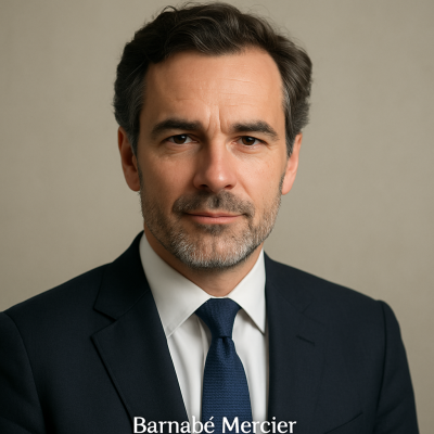 Barnabé Mercier